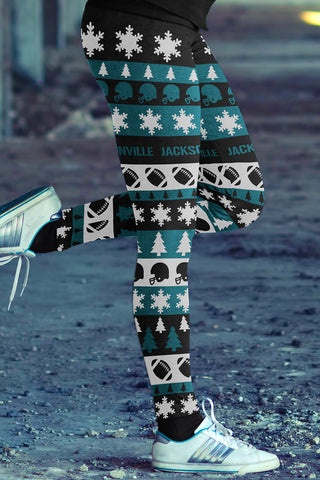 Image of JAX Christmas FB Leggings