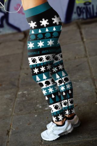 Image of JAX Christmas FB Leggings