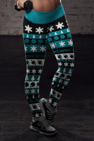 Image of JAX Christmas FB Leggings