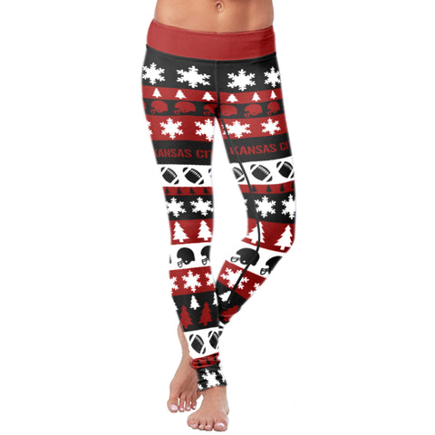 Image of KC Christmas FB Leggings