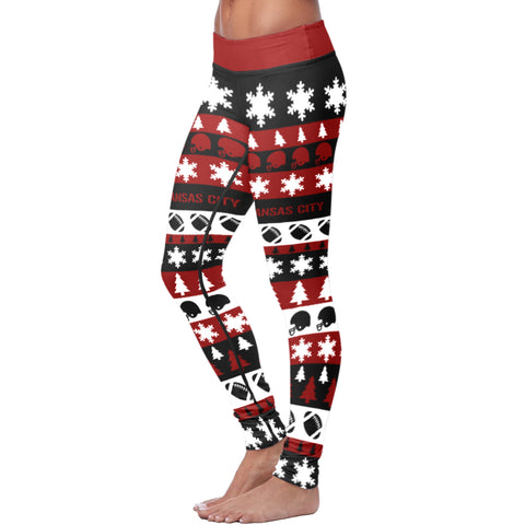Image of KC Christmas FB Leggings