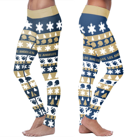 Image of LA RAM Christmas FB Leggings