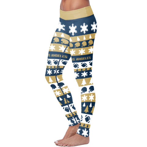 Image of LA RAM Christmas FB Leggings