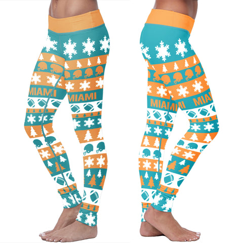 Image of MIA Christmas FB Leggings
