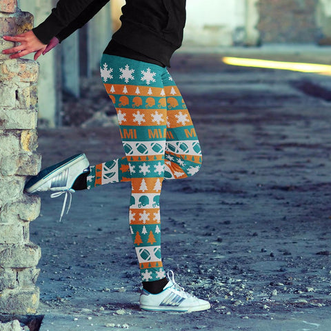 Image of MIA Christmas FB Leggings