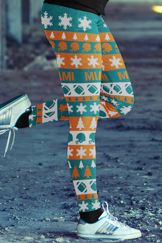 Image of MIA Christmas FB Leggings
