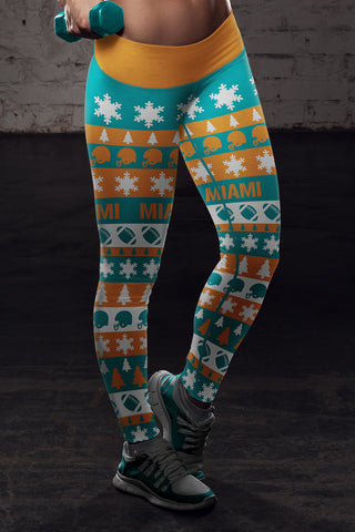 Image of MIA Christmas FB Leggings