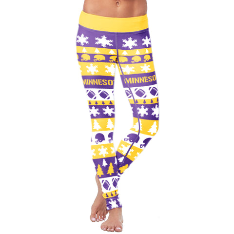 Image of MIN Christmas FB Leggings