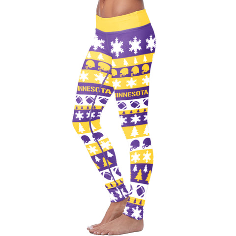 Image of MIN Christmas FB Leggings