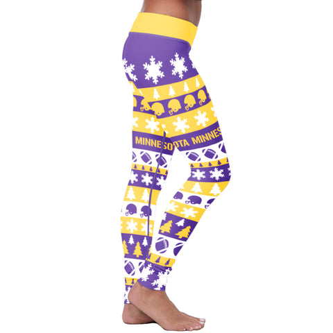 Image of MIN Christmas FB Leggings