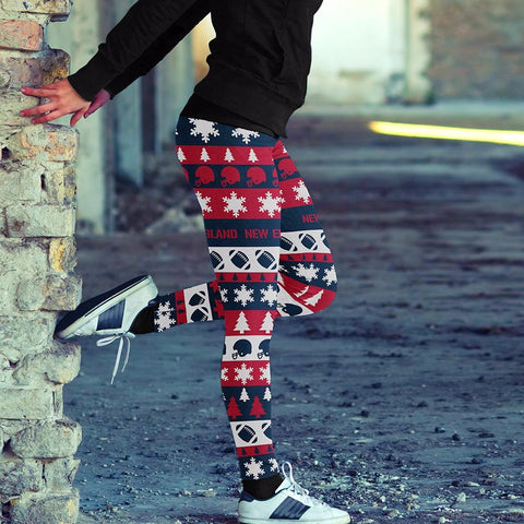 Image of NE Christmas FB Leggings