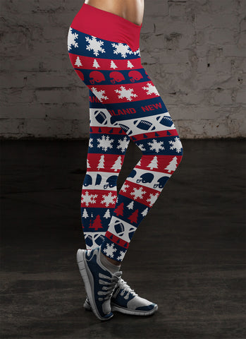 Image of NE Christmas FB Leggings