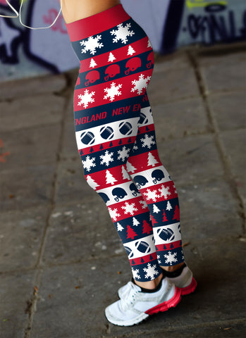 Image of NE Christmas FB Leggings