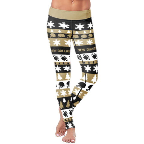 Image of NO Christmas FB Leggings