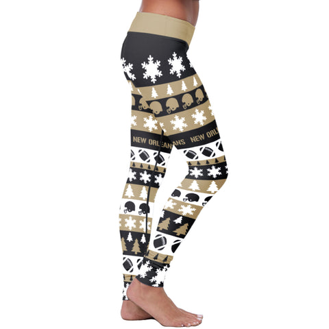 Image of NO Christmas FB Leggings