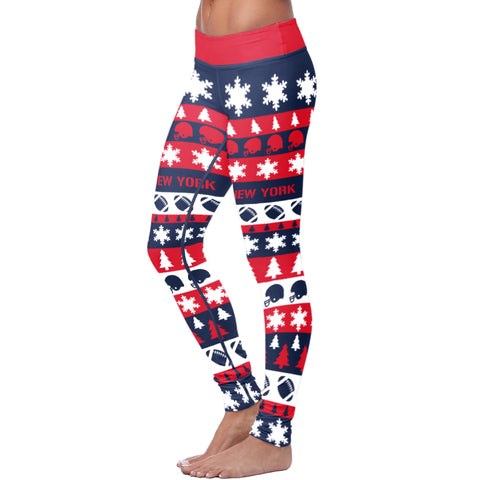 Image of NY GIA Christmas FB Leggings