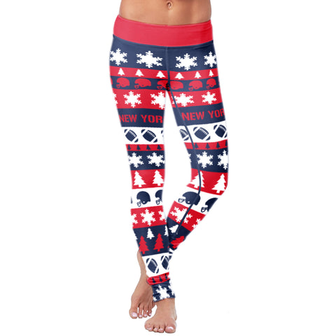 Image of NY GIA Christmas FB Leggings