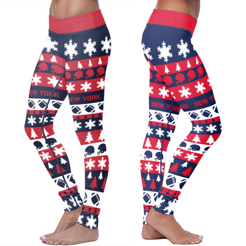Image of NY GIA Christmas FB Leggings