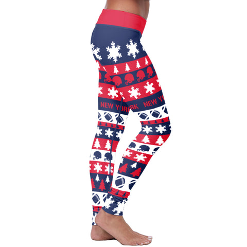 Image of NY GIA Christmas FB Leggings