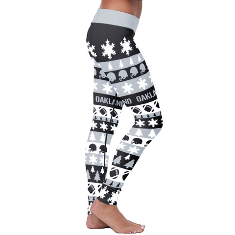 Image of OAK Christmas FB Leggings