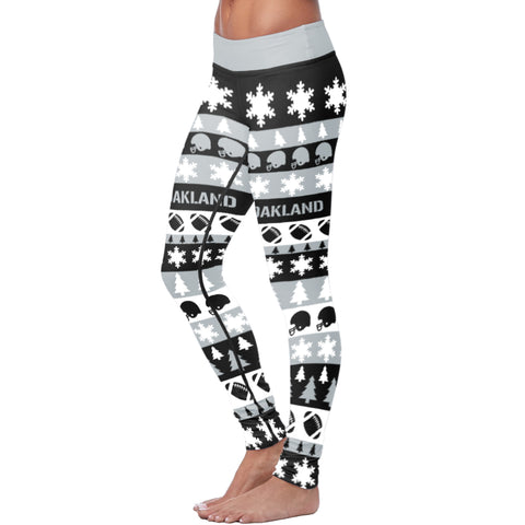 Image of OAK Christmas FB Leggings