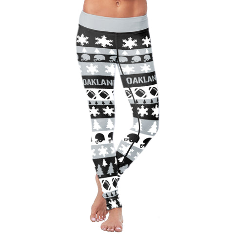 Image of OAK Christmas FB Leggings