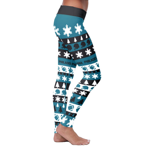 Image of PHI Christmas FB Leggings