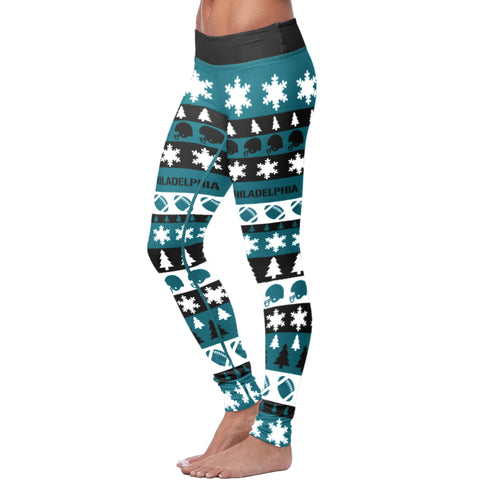 Image of PHI Christmas FB Leggings