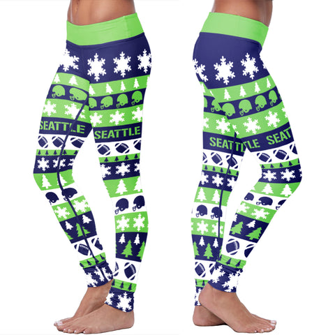 Image of SEA Christmas FB Leggings