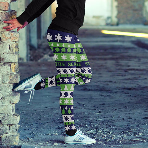 Image of SEA Christmas FB Leggings