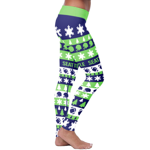 Image of SEA Christmas FB Leggings