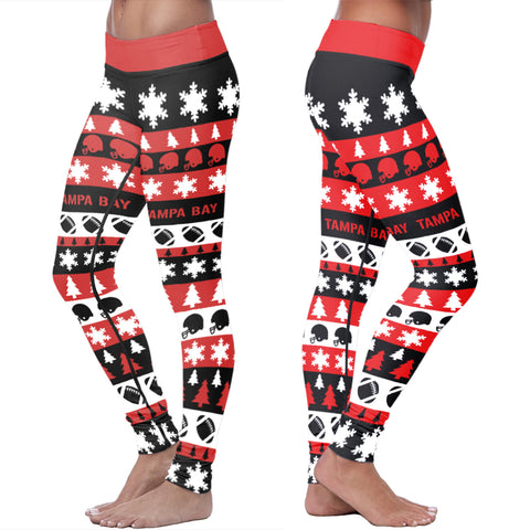 Image of TAM Christmas FB Leggings