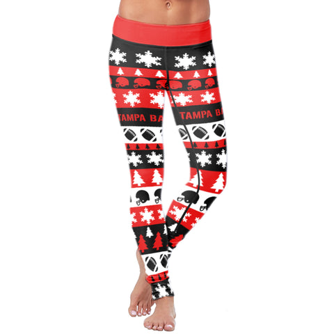 Image of TAM Christmas FB Leggings
