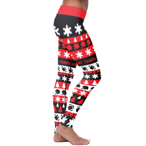 Image of TAM Christmas FB Leggings