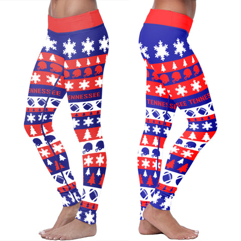 Image of TEN Christmas FB Leggings