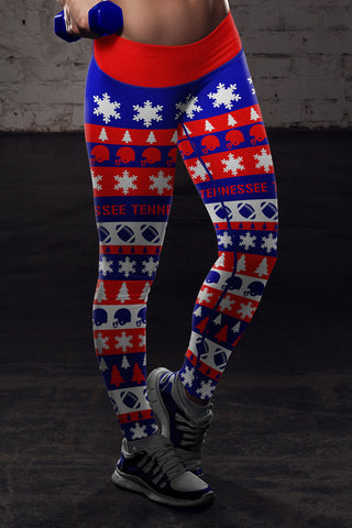 Image of TEN Christmas FB Leggings