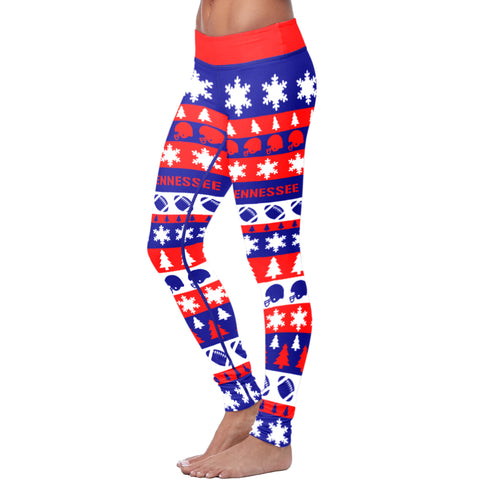 Image of TEN Christmas FB Leggings