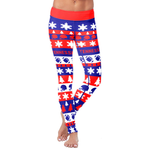 Image of TEN Christmas FB Leggings