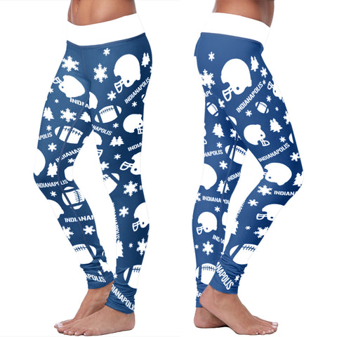 Image of IND Christmas FB Leggings