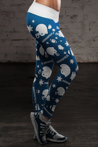 Image of IND Christmas FB Leggings