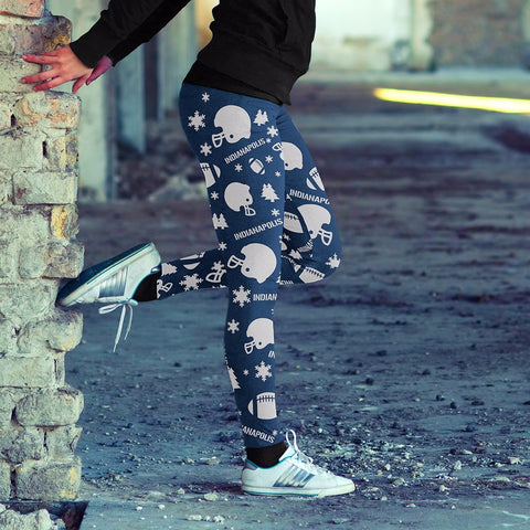 Image of IND Christmas FB Leggings