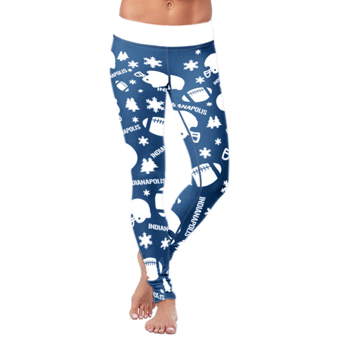 Image of IND Christmas FB Leggings