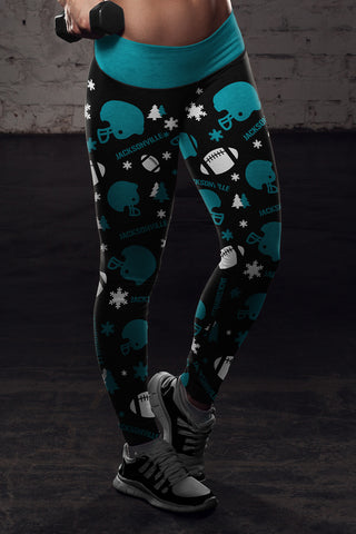 Image of JAX Christmas FB Leggings