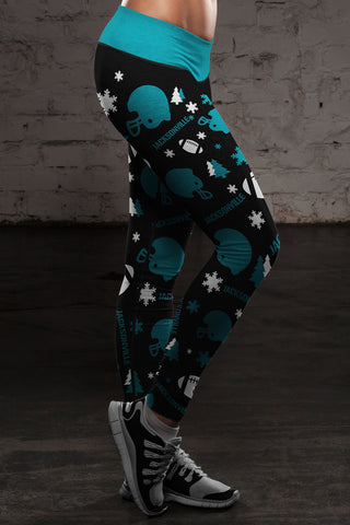 Image of JAX Christmas FB Leggings
