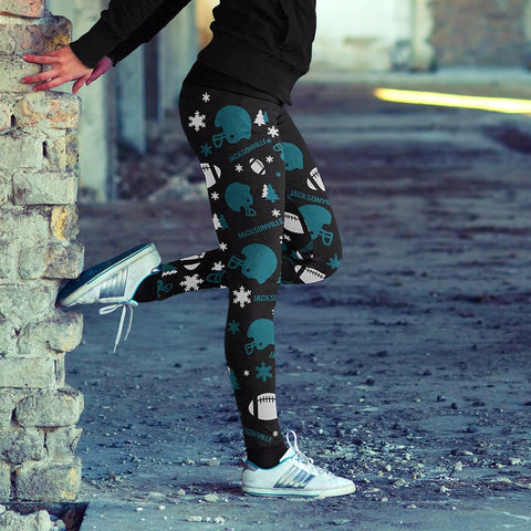 Image of JAX Christmas FB Leggings