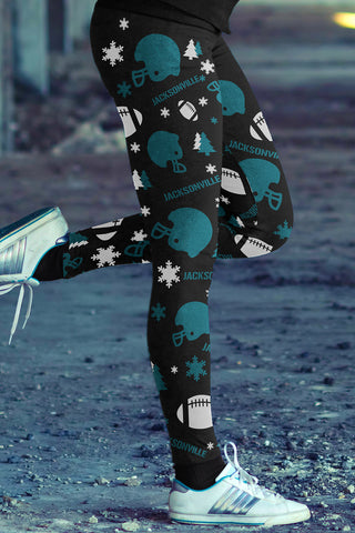 Image of JAX Christmas FB Leggings