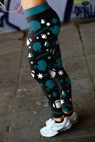 Image of JAX Christmas FB Leggings
