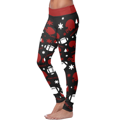 Image of KC Christmas FB Leggings