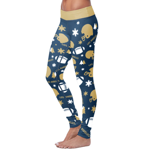 Image of LA RAM Christmas FB Leggings