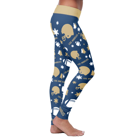 Image of LA RAM Christmas FB Leggings
